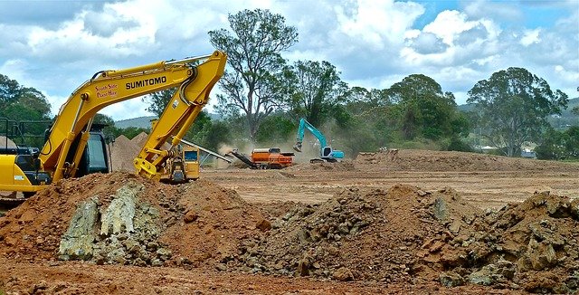 land clearing by property developers - major environmental issues