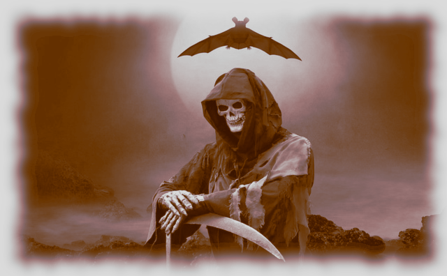 grim concerns - major environmental issues