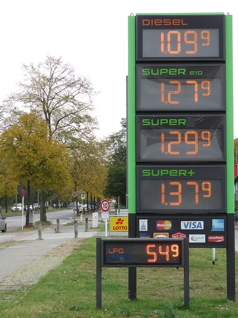 fuel prices going up - cost of living pressures - protect the environment