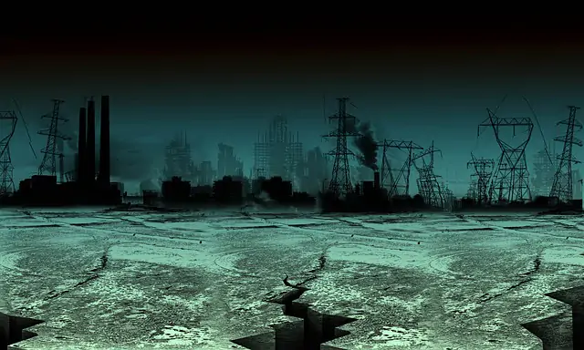 major environmental problems