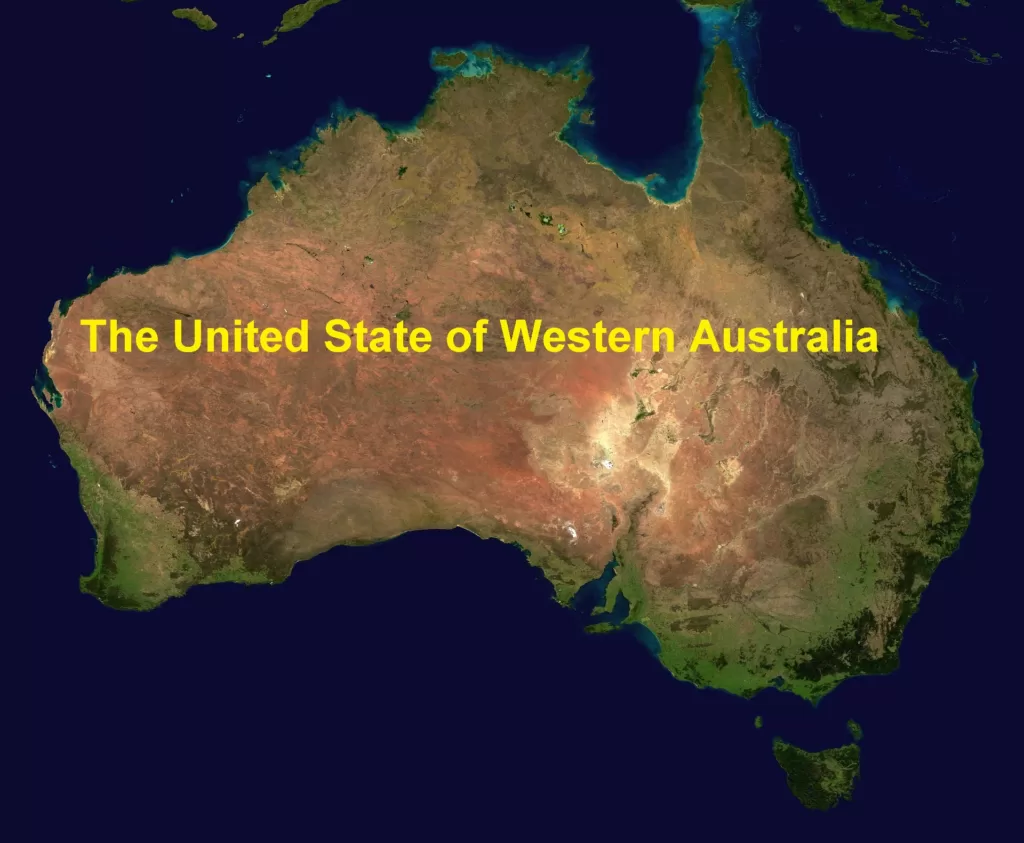 The united state of western australia