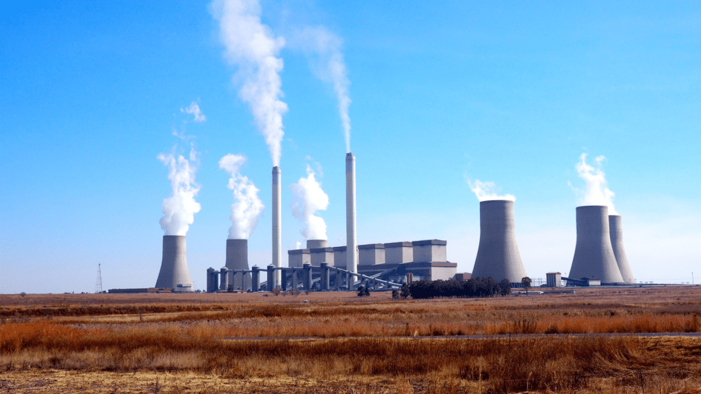 no more power stations