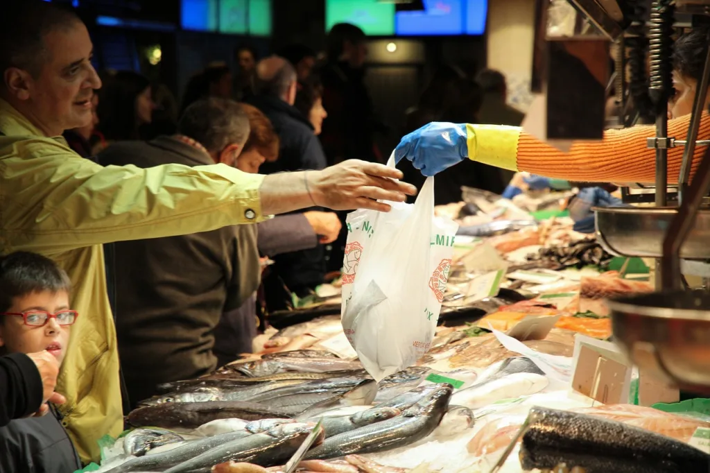stop eating fish today and start eating flaxseed