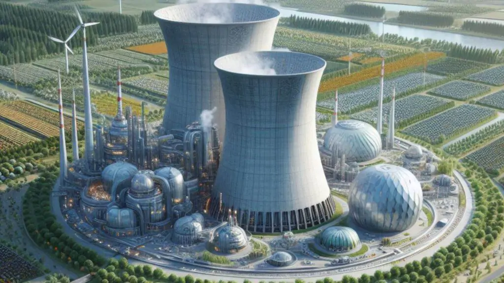 A Nuclear Powered Future Is Needed