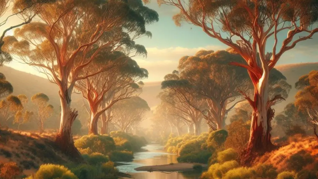 Murrumbidgee Irrigation Area Forest Management