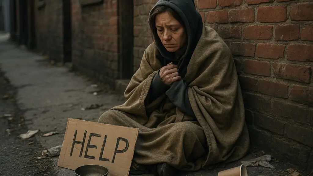 we should not introduce misery