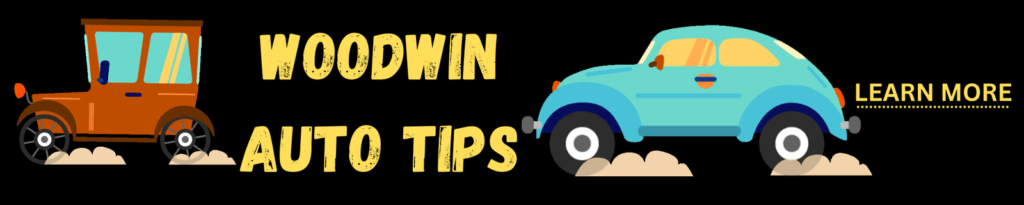 woodwin automotive tips