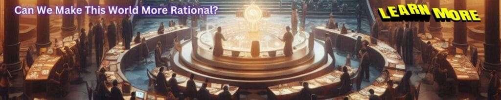 Making This World More Rational