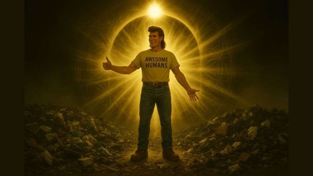 Awesome Earth Humans are cool
