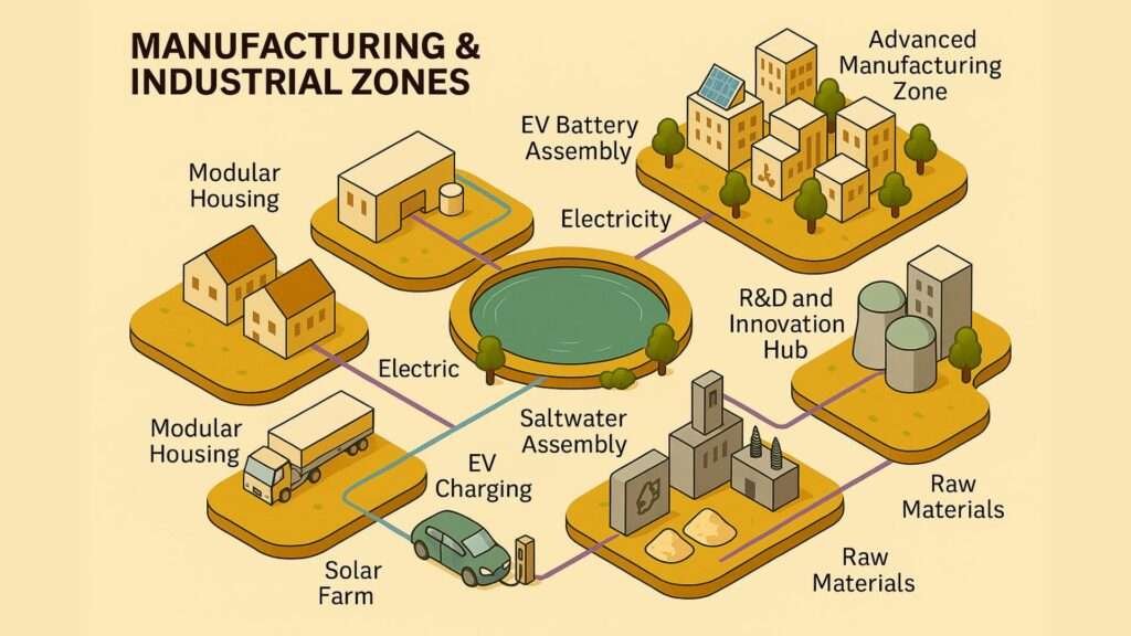 Starfish City Manufacturing