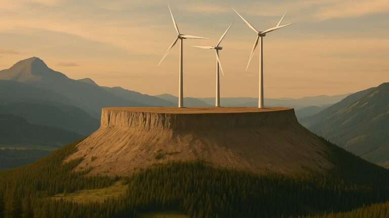 The Problem With Some Types Of Renewables