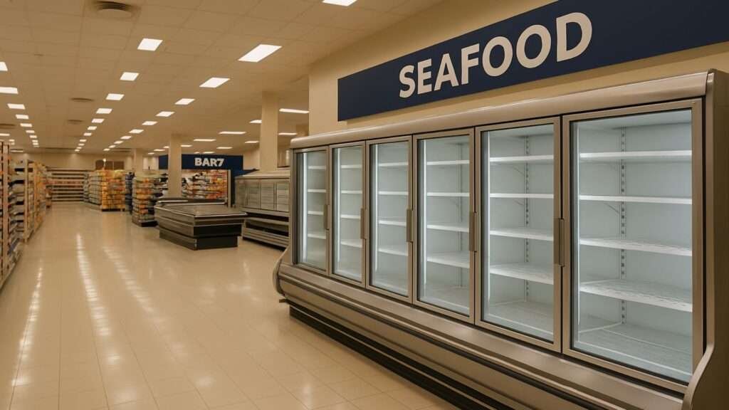 stop eating seafood and make the changes we need
