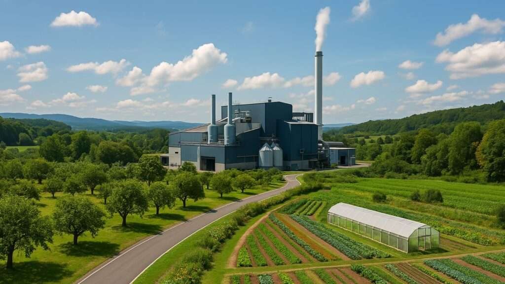 waste to energy plants in Australia