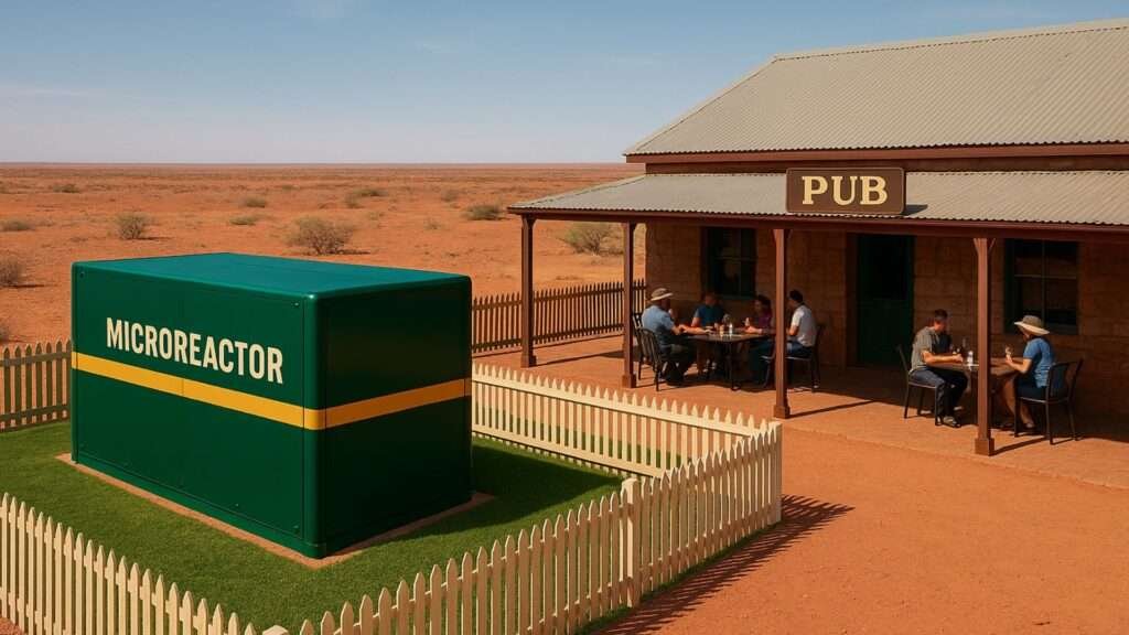 Nuclear Energy That Working With Nature