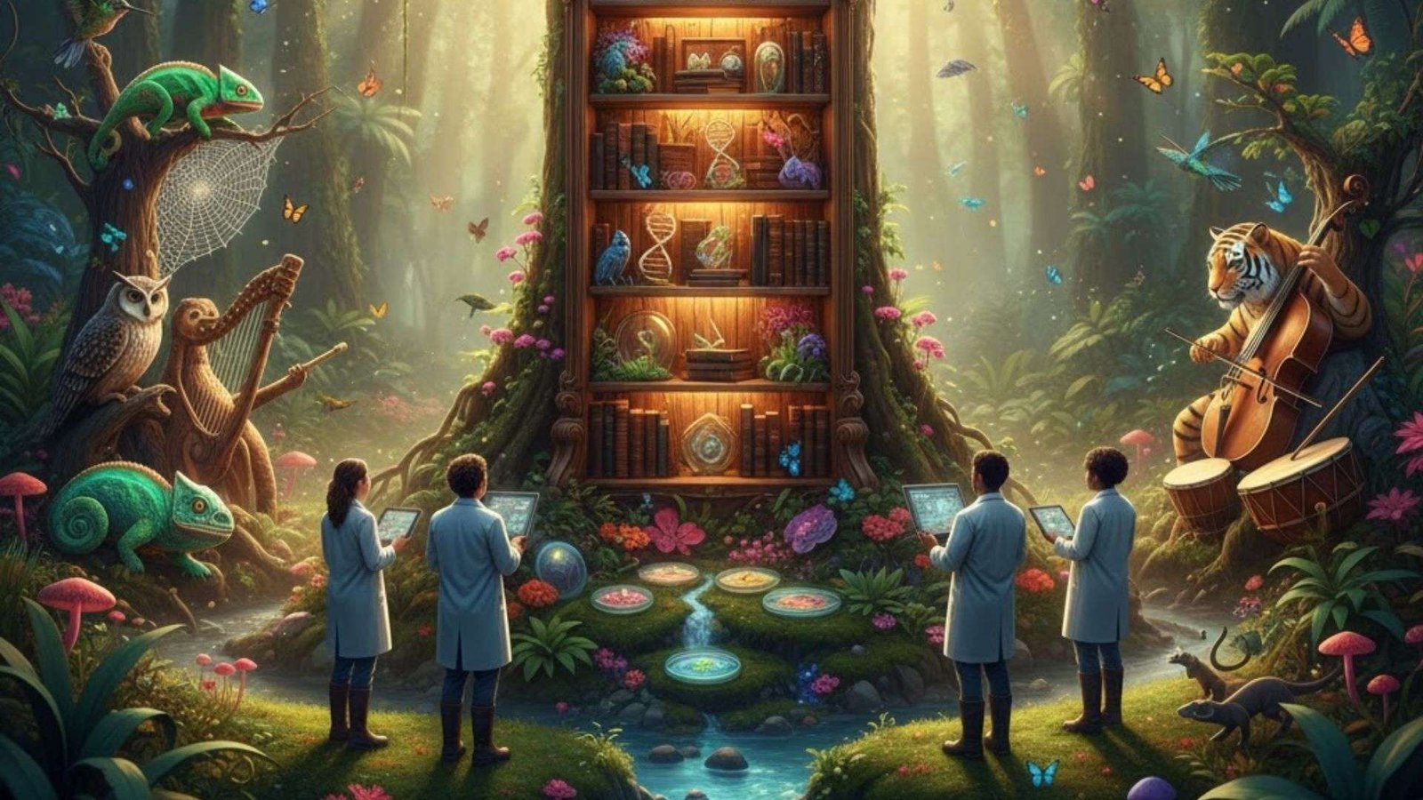 Biodiversity Protection