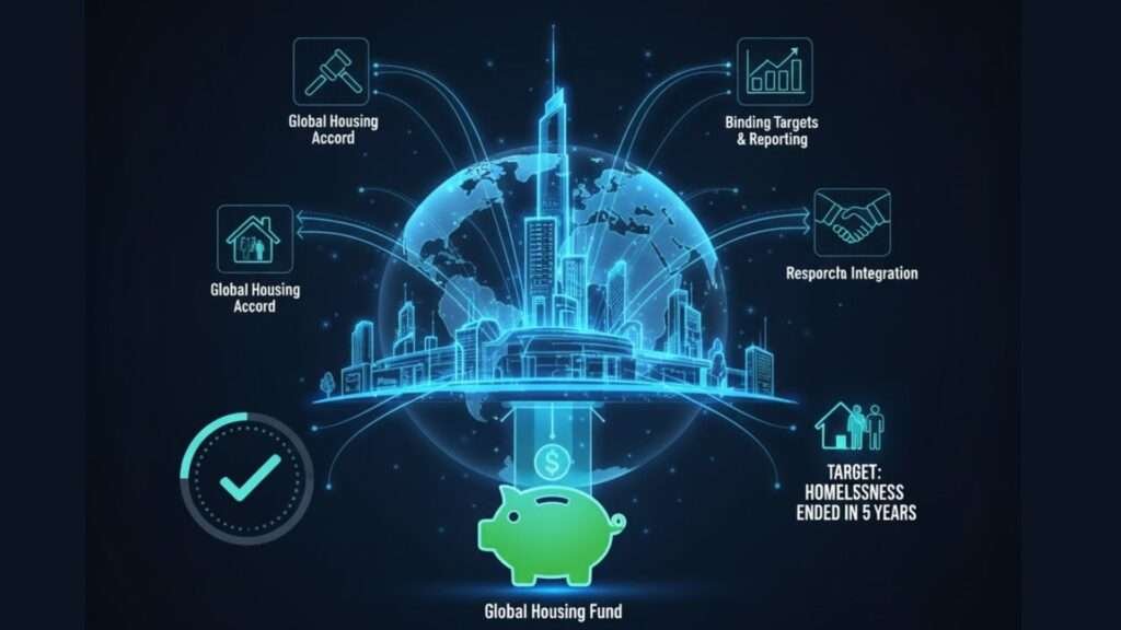 Net Zero Homelessness