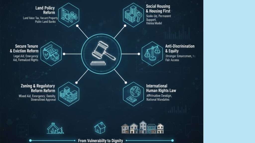 Policy Reform And The Right To Shelter
