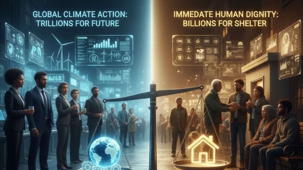 The Choice Before Us