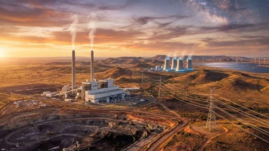 The Next 15 Years Of Power In Australia