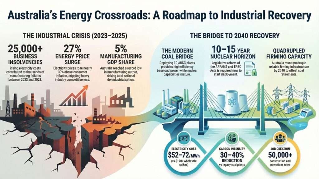 The Next 15 Years Of Power In Australia IG