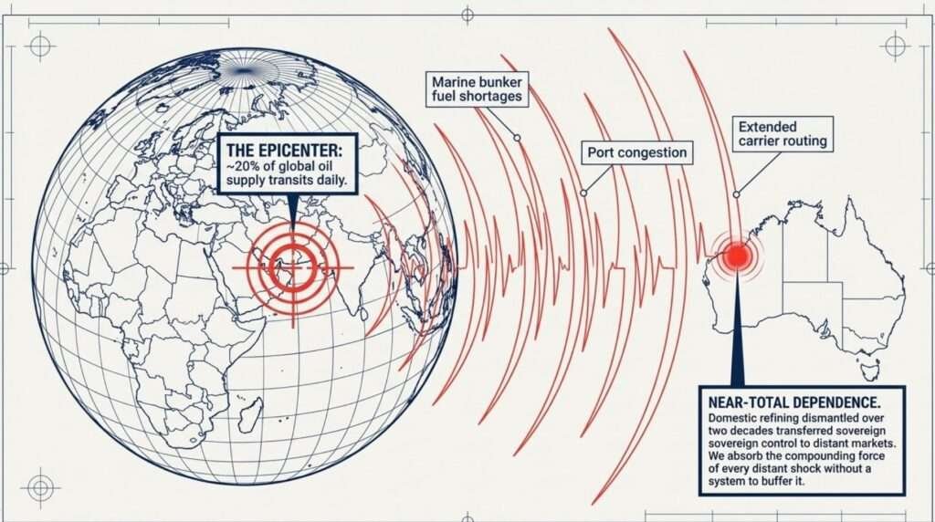 A High Dependency Economy