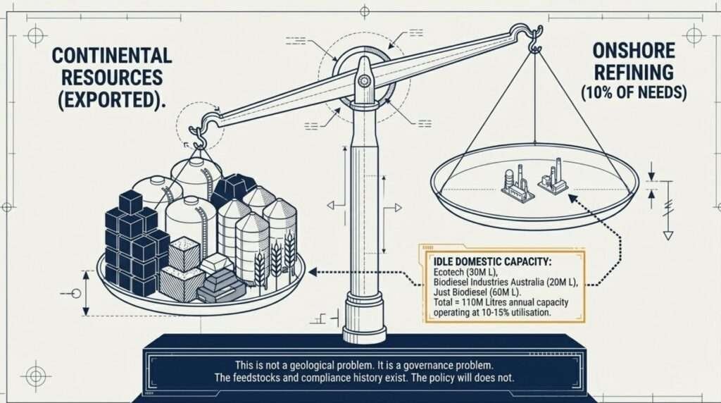 A Paradox of Abundance