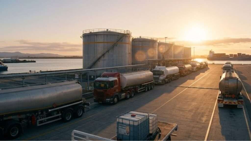 Ozzie Fuel Situation