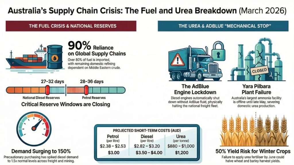 Ozzie Fuel Situation IG