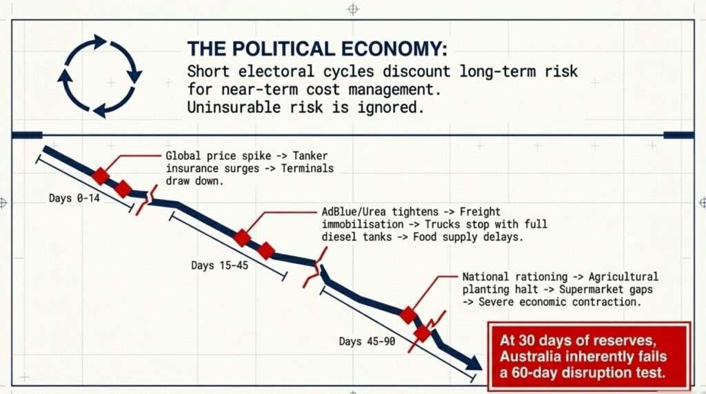 The Political Economy of Urgency